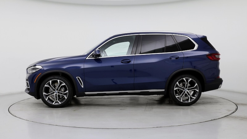 2022 BMW X5 xDrive40i 3