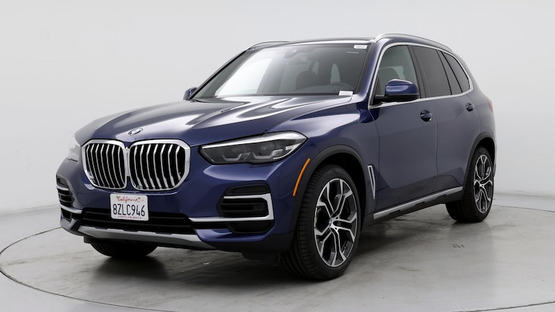 2022 BMW X5 xDrive40i 4