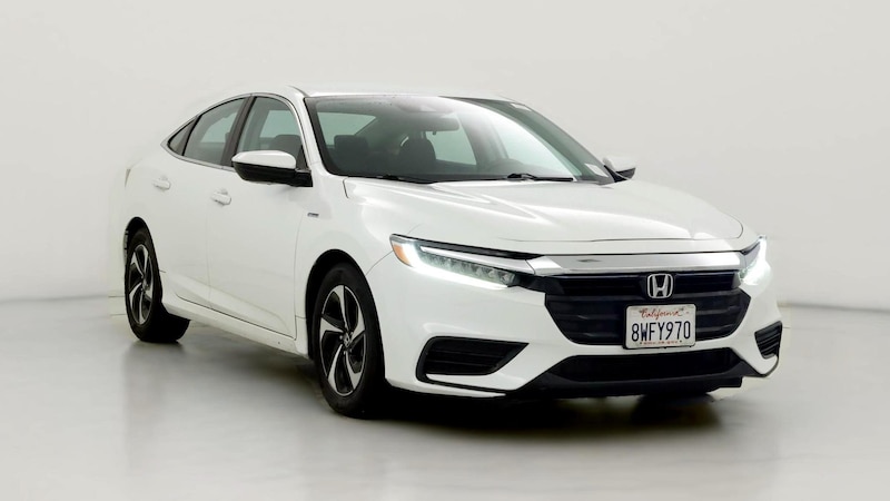 2021 Honda Insight EX Hero Image