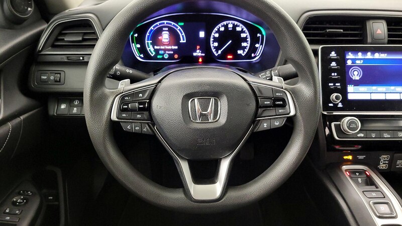 2021 Honda Insight EX 10