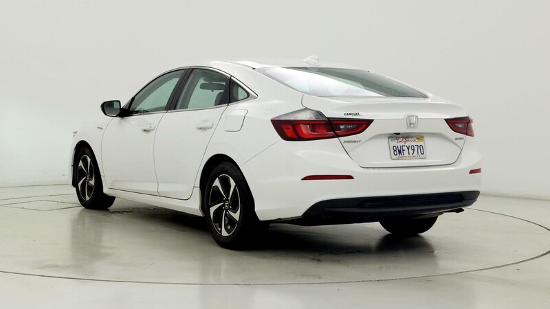 2021 Honda Insight EX 2