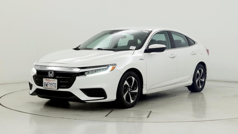 2021 Honda Insight EX 4