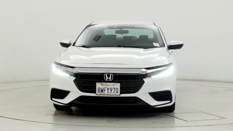 2021 Honda Insight EX 5