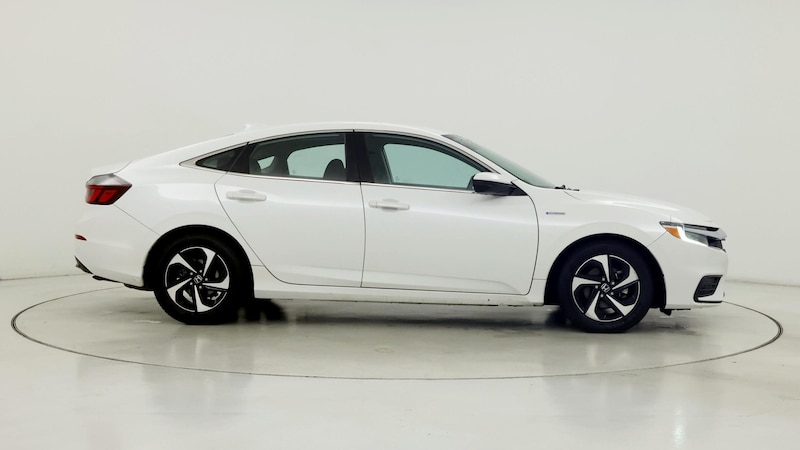 2021 Honda Insight EX 7