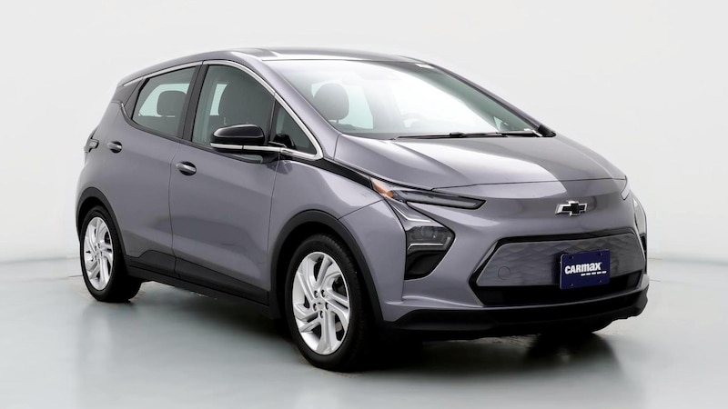 2023 Chevrolet Bolt EV LT Hero Image