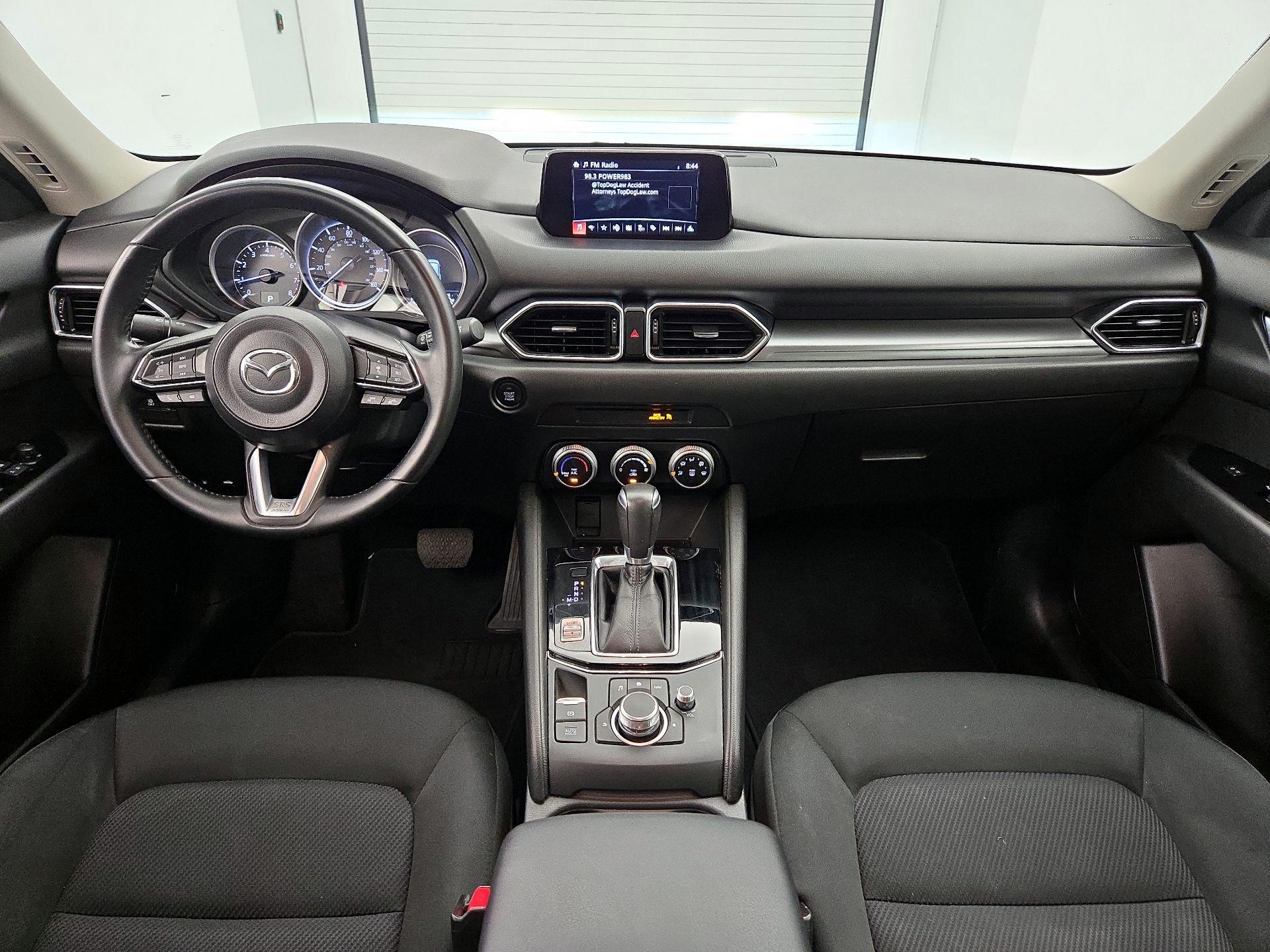 Thumbnail: 2020 Mazda CX-5 - 9