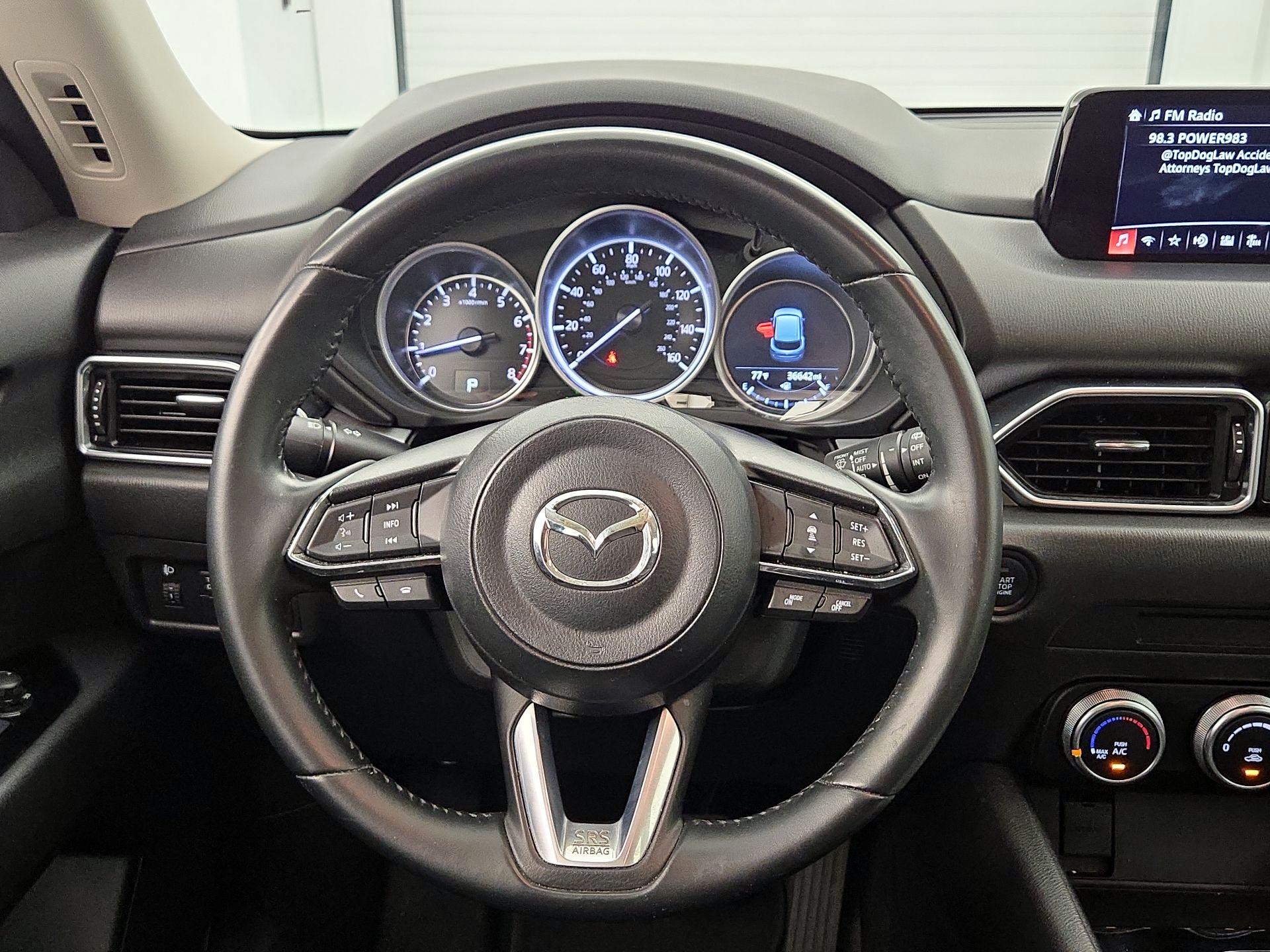 Thumbnail: 2020 Mazda CX-5 - 10