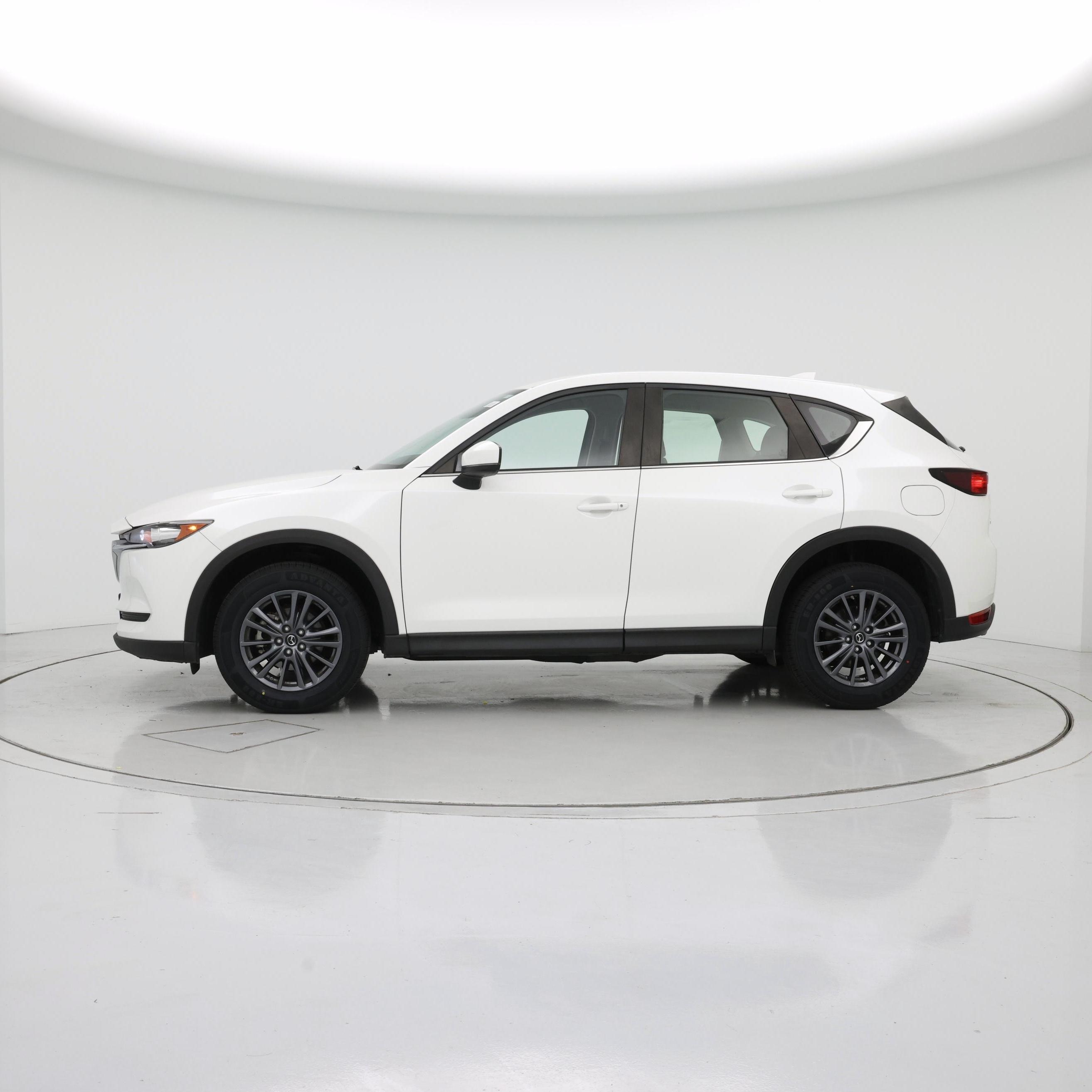 Thumbnail: 2020 Mazda CX-5 - 3