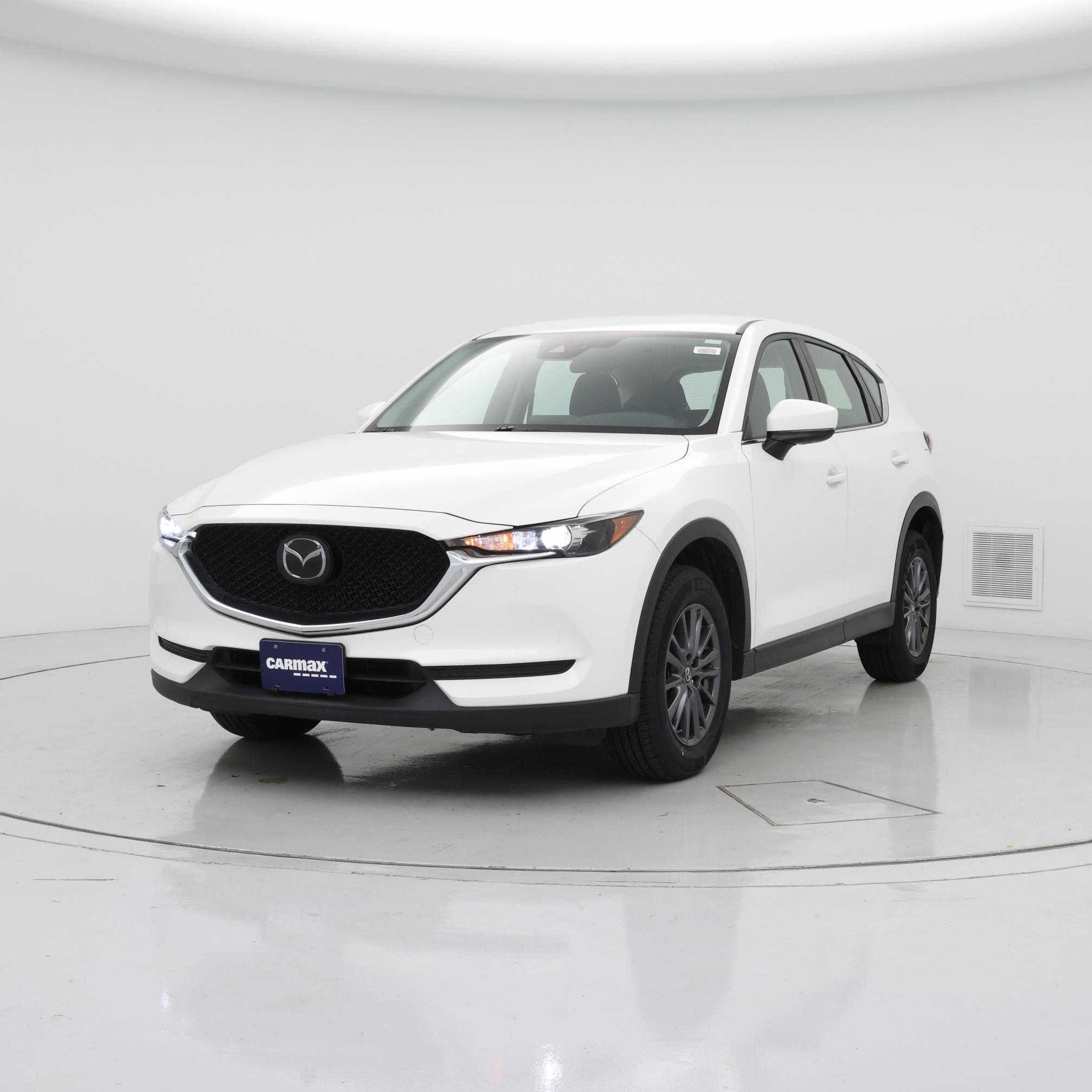 Thumbnail: 2020 Mazda CX-5 - 4