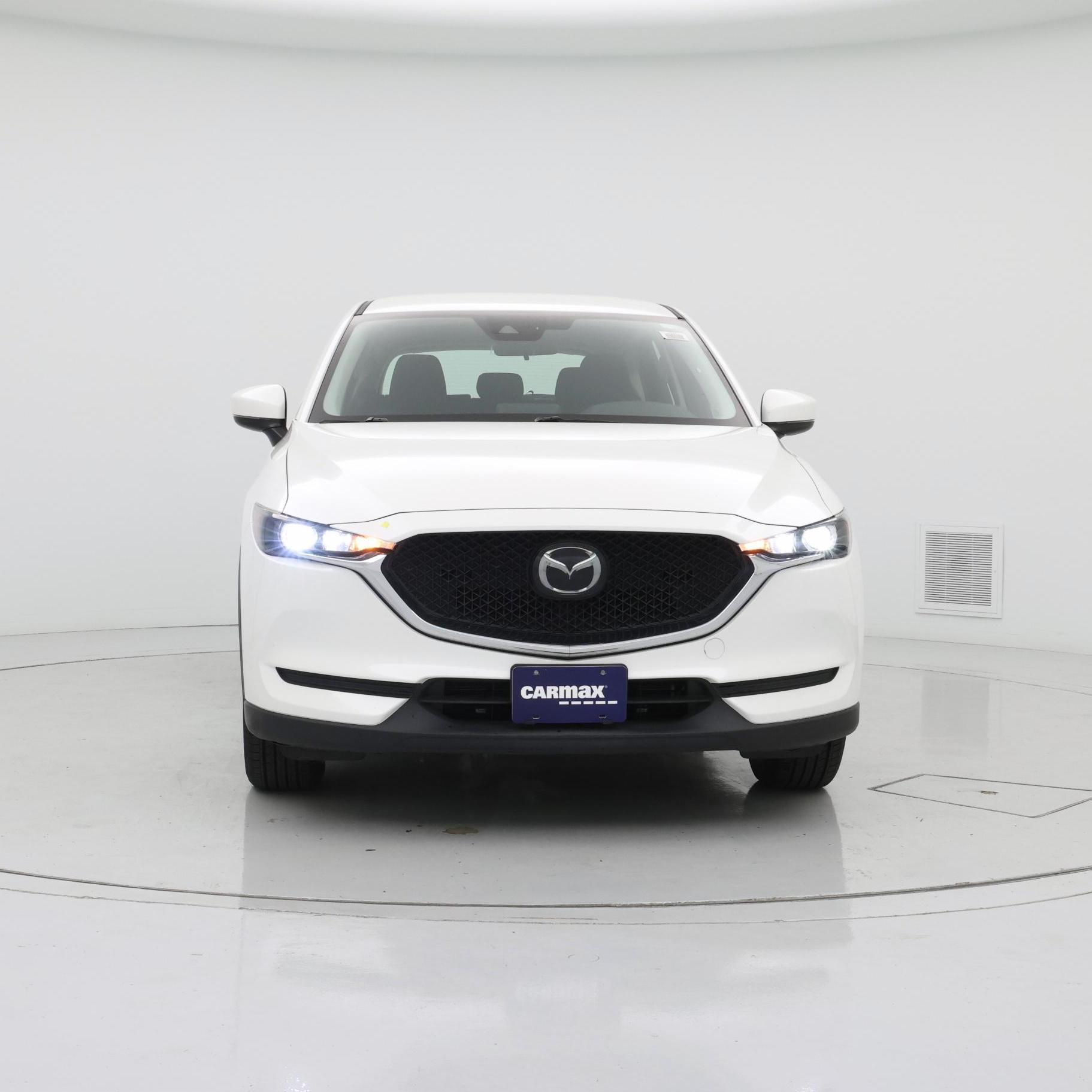 Thumbnail: 2020 Mazda CX-5 - 5