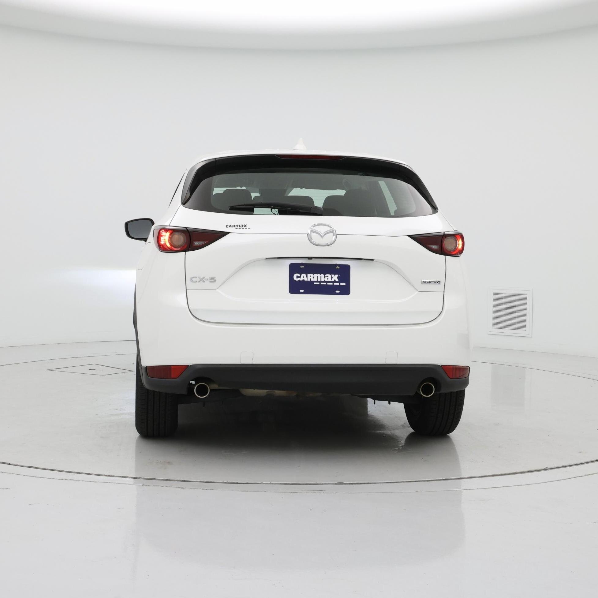 Thumbnail: 2020 Mazda CX-5 - 6