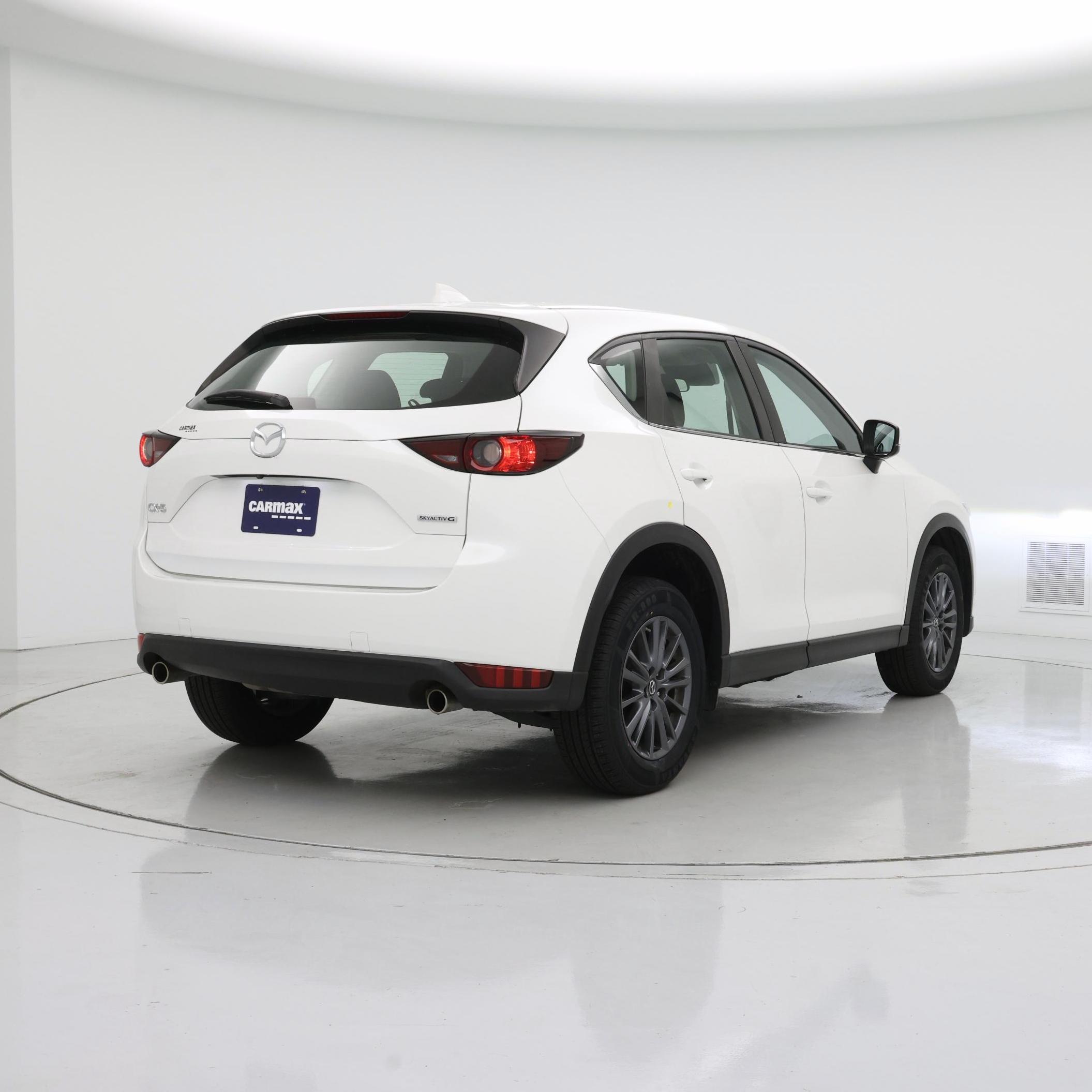 Thumbnail: 2020 Mazda CX-5 - 8