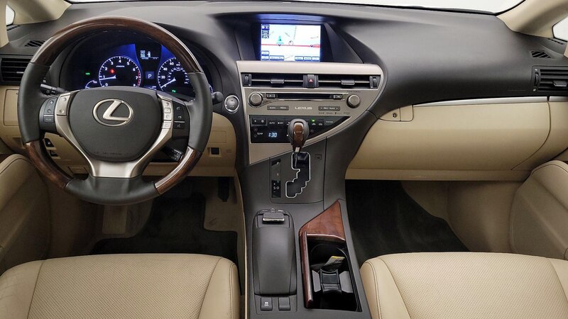 2015 Lexus RX 350 9