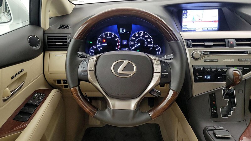 2015 Lexus RX 350 10