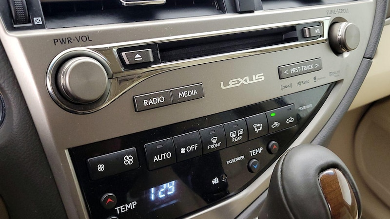 2015 Lexus RX 350 16