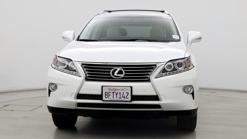 2015 Lexus RX 350 5