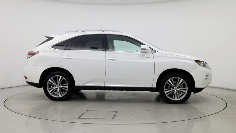 2015 Lexus RX 350 7