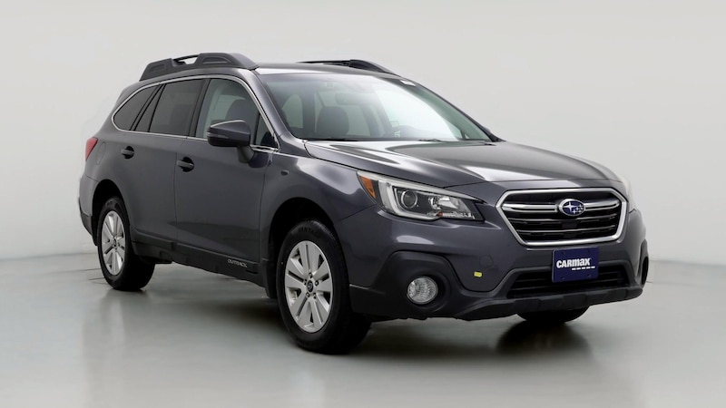 2019 Subaru Outback 2.5i Hero Image