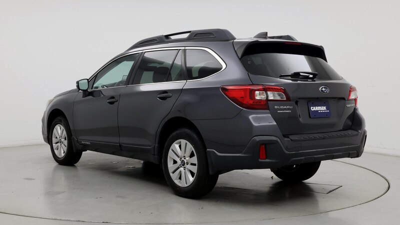 2019 Subaru Outback 2.5i 2