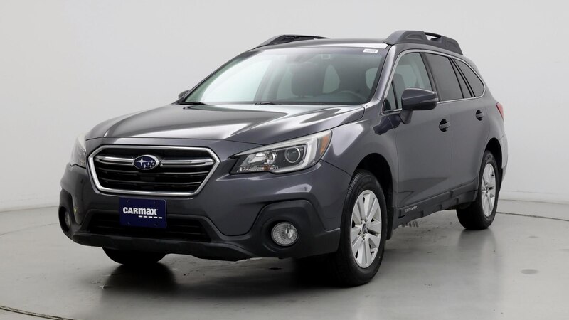 2019 Subaru Outback 2.5i 4