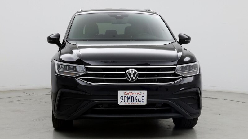 2022 Volkswagen Tiguan SE 5