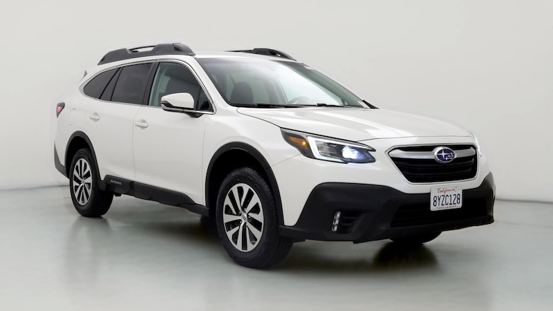 2022 Subaru Outback Premium Hero Image