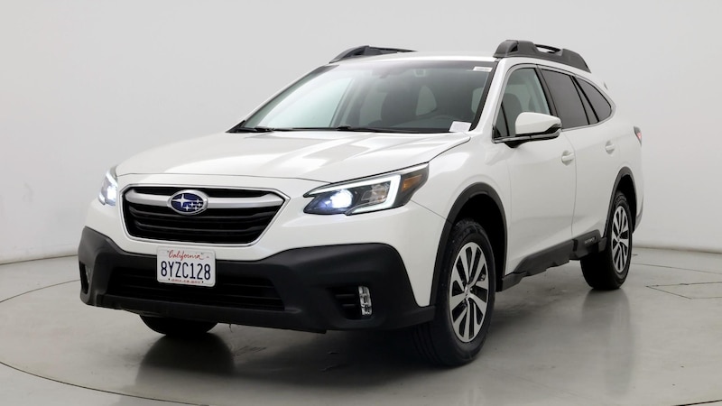 2022 Subaru Outback Premium 4