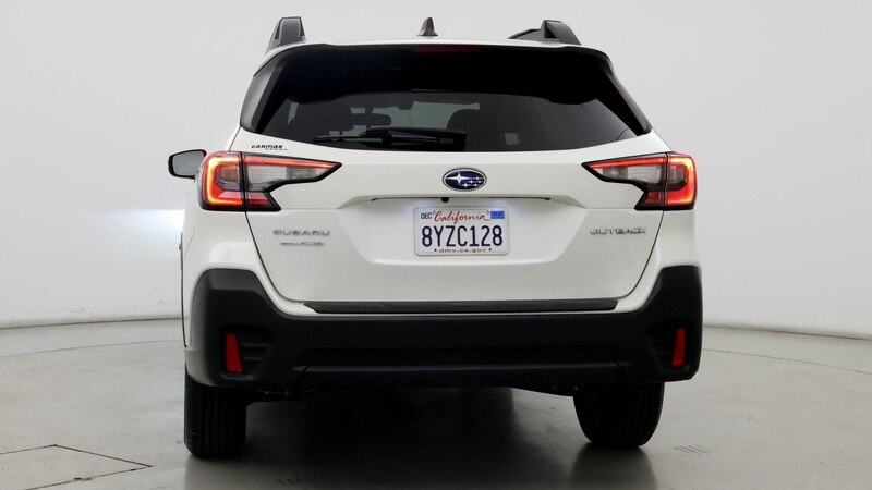 2022 Subaru Outback Premium 6