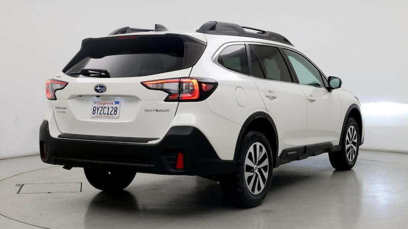 2022 Subaru Outback Premium 8