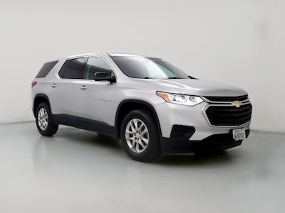 2020 Chevrolet Traverse LS -
                Palm Desert, CA