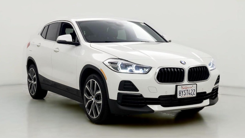 2022 BMW X2 sDrive28i Hero Image