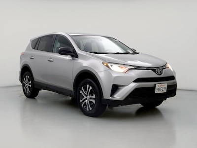 2017 Toyota RAV4 LE -
                Norco, CA