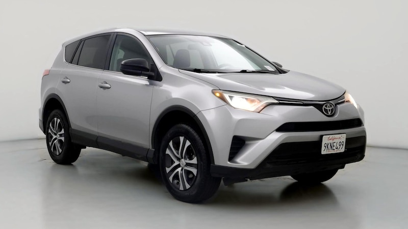 2017 Toyota RAV4 LE Hero Image