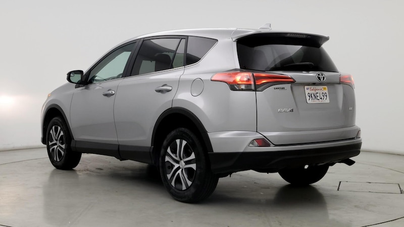 2017 Toyota RAV4 LE 2