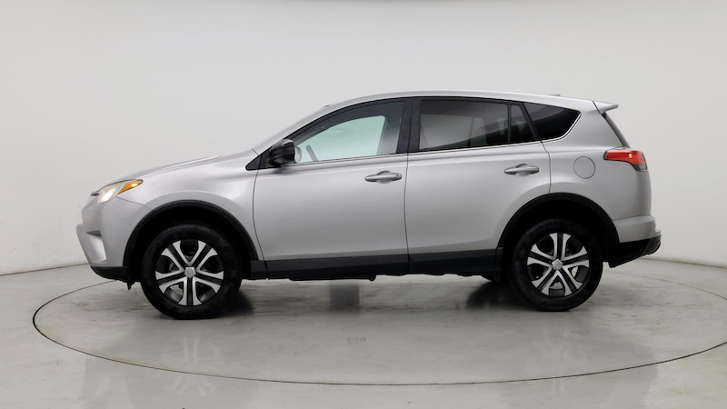 2017 Toyota RAV4 LE 3