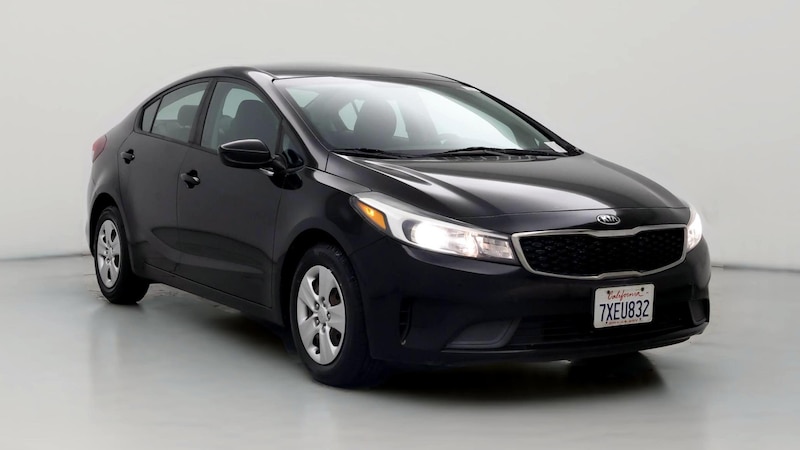 2017 Kia Forte LX Hero Image