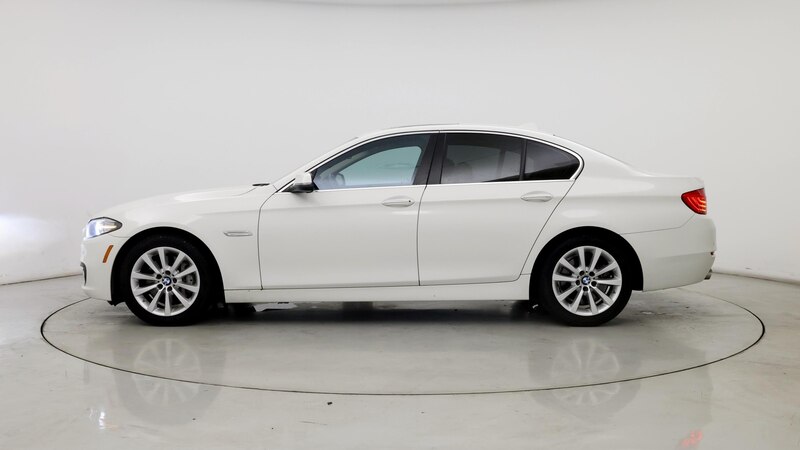 2016 BMW 5 Series 535d 3