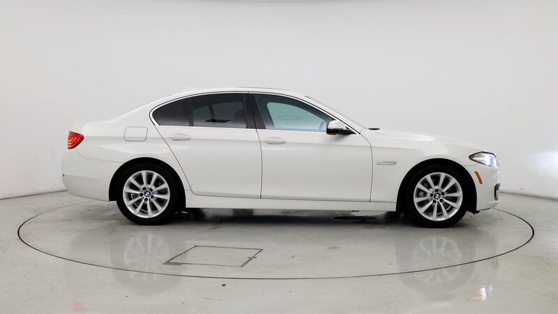 2016 BMW 5 Series 535d 7