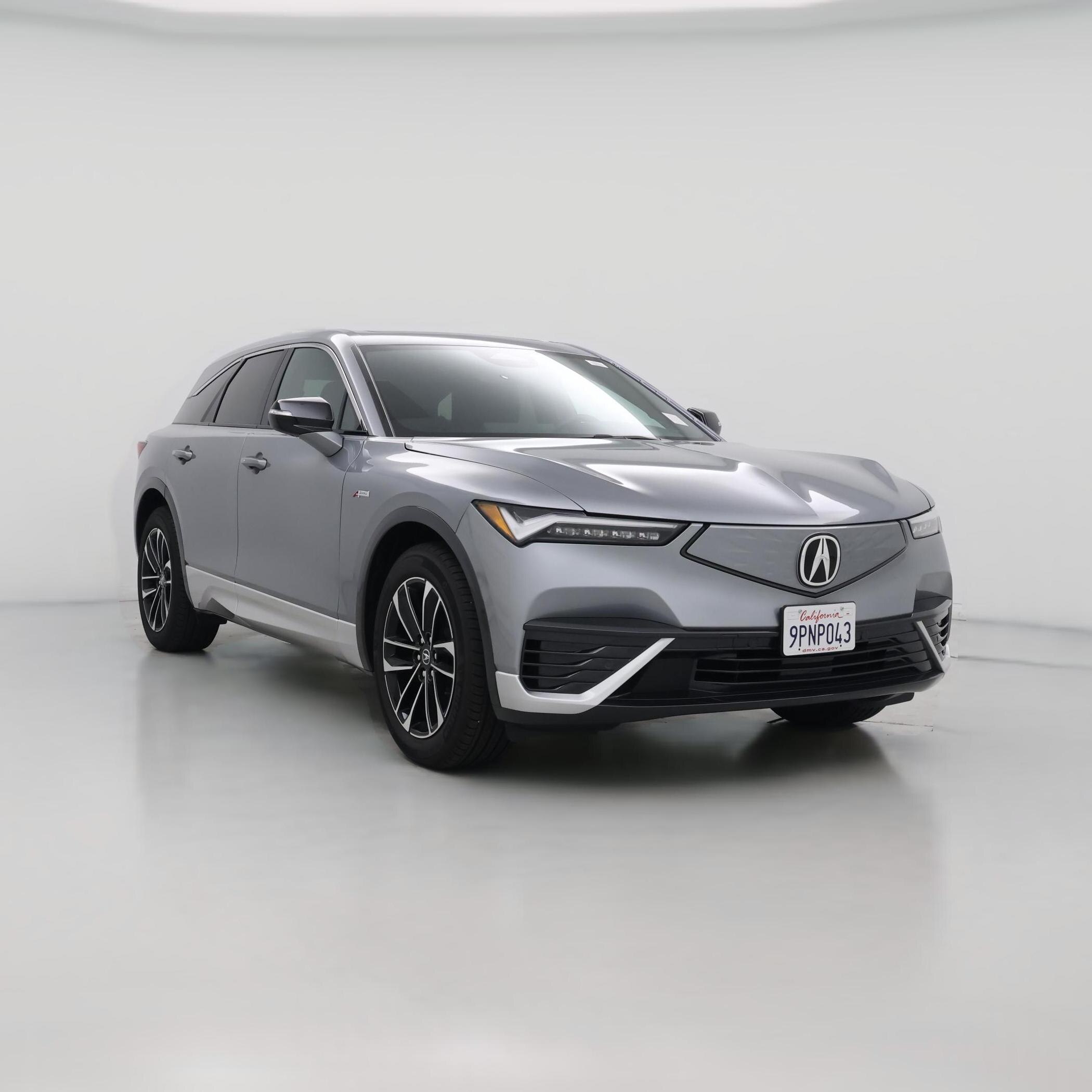 Thumbnail: 2024 Acura ZDX - 1