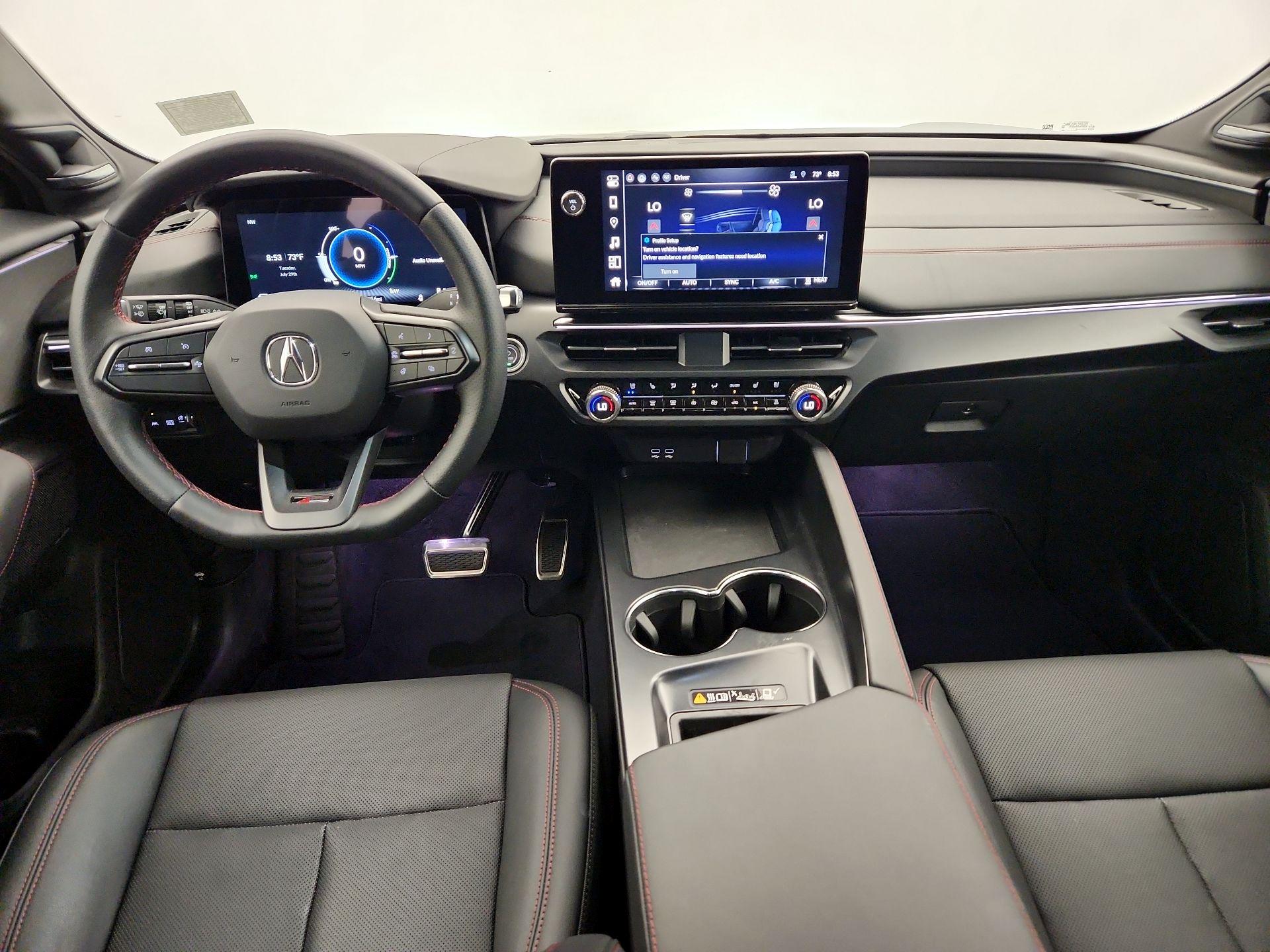 Thumbnail: 2024 Acura ZDX - 9
