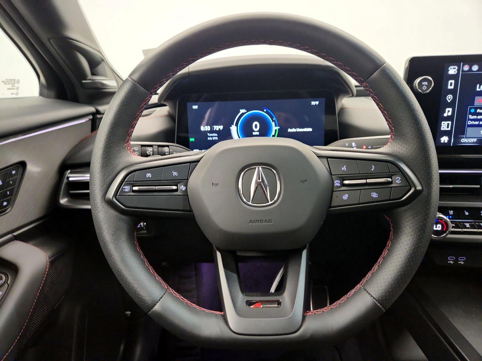 Thumbnail: 2024 Acura ZDX - 10