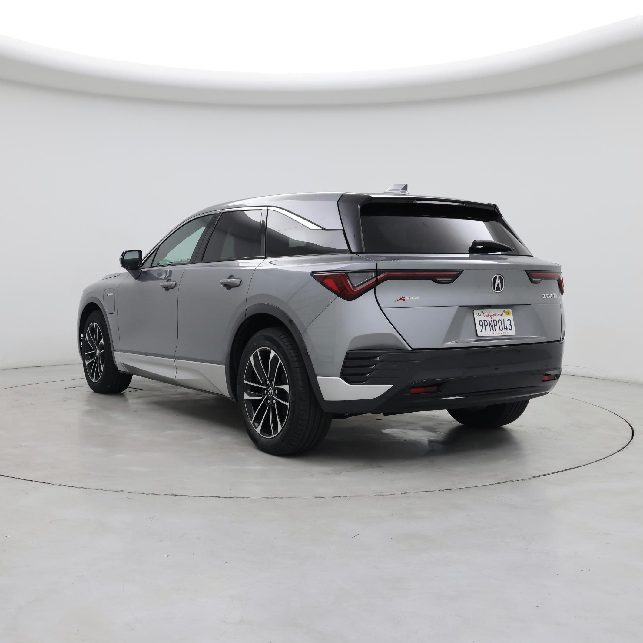 Thumbnail: 2024 Acura ZDX - 2