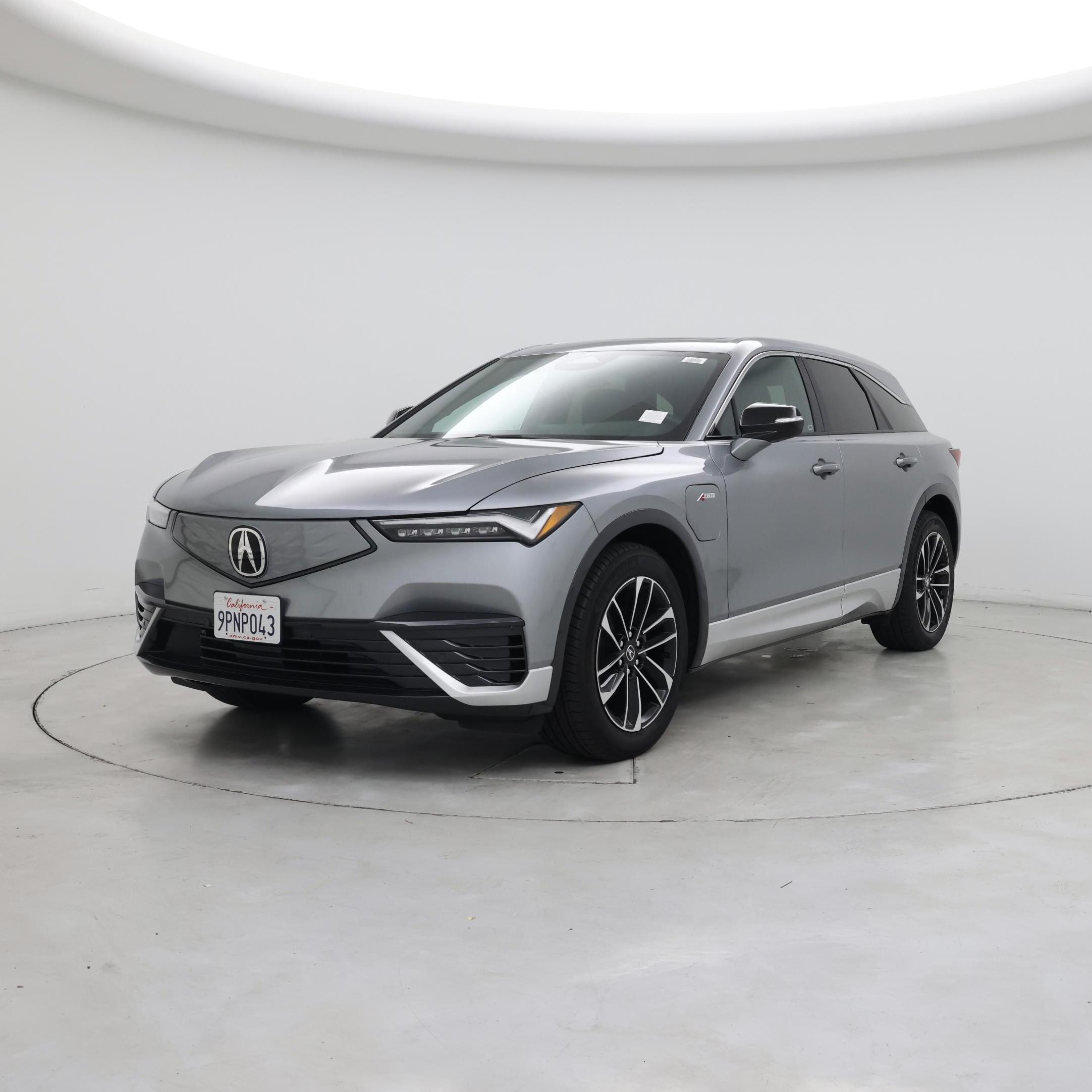 Thumbnail: 2024 Acura ZDX - 4