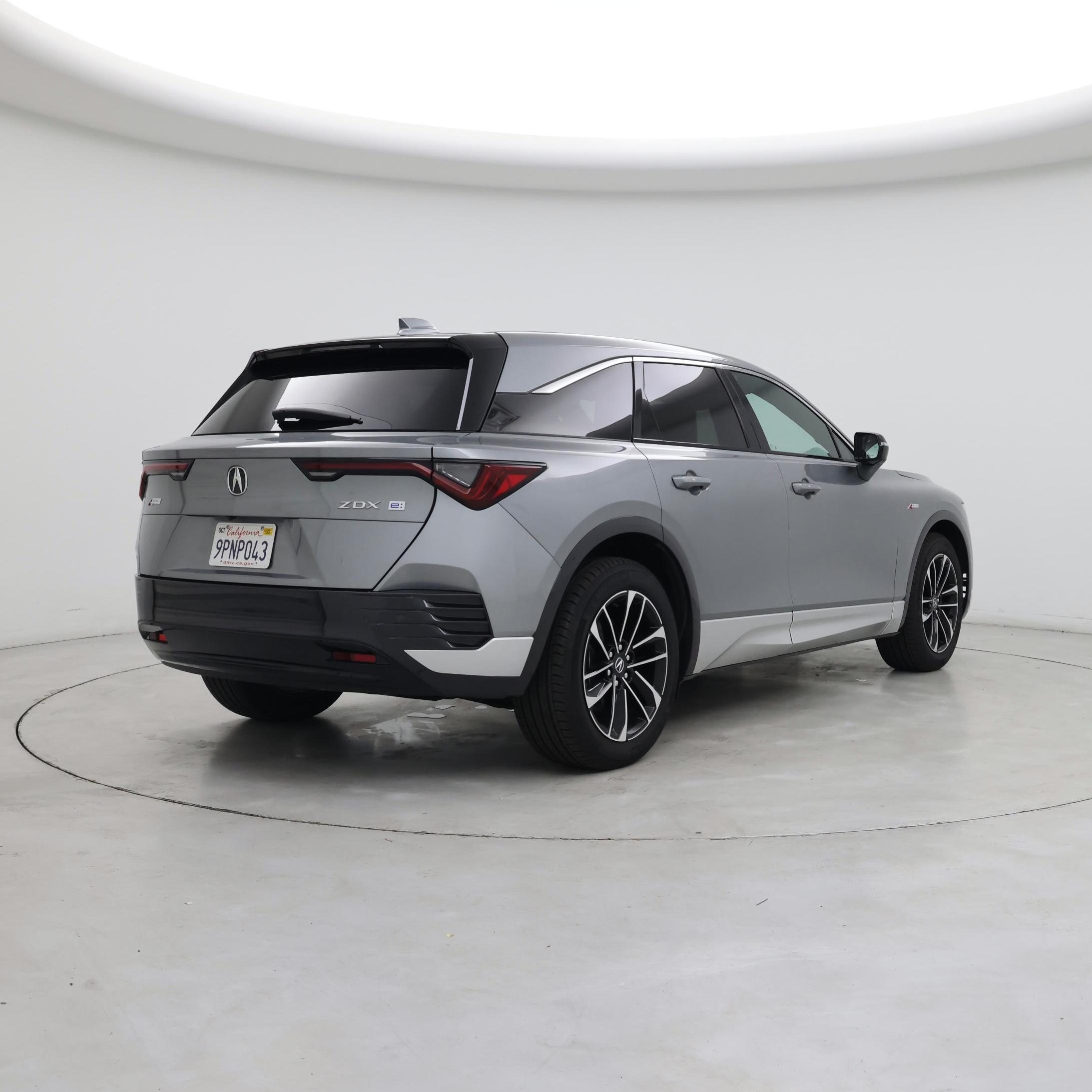 Thumbnail: 2024 Acura ZDX - 8