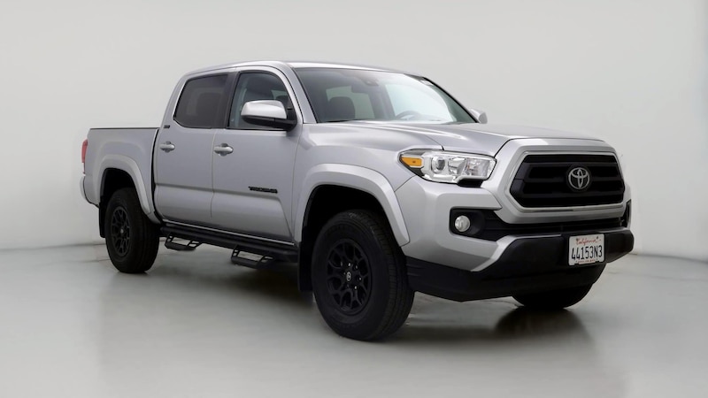 2022 Toyota Tacoma SR5 Hero Image