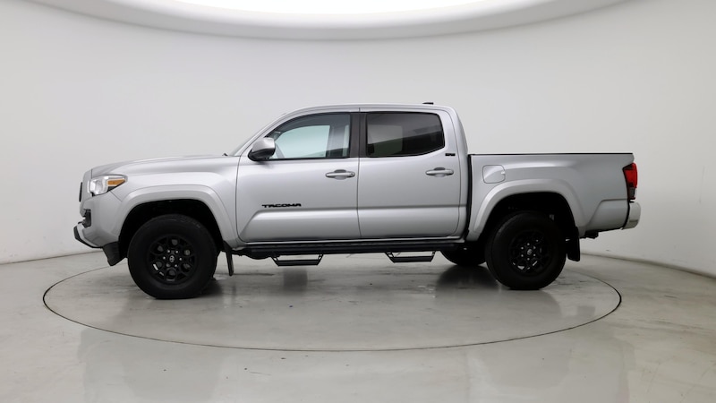 2022 Toyota Tacoma SR5 3