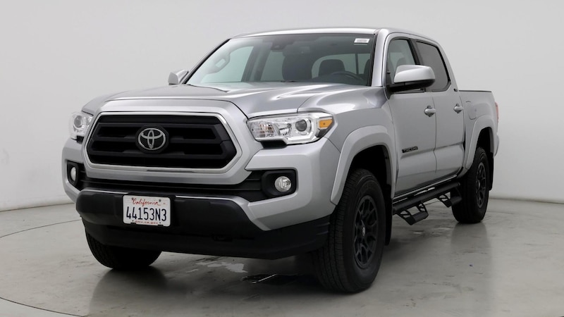 2022 Toyota Tacoma SR5 4