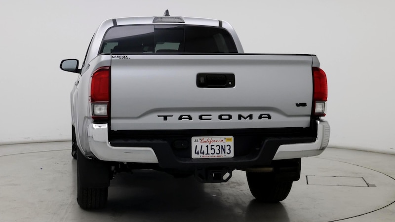 2022 Toyota Tacoma SR5 6