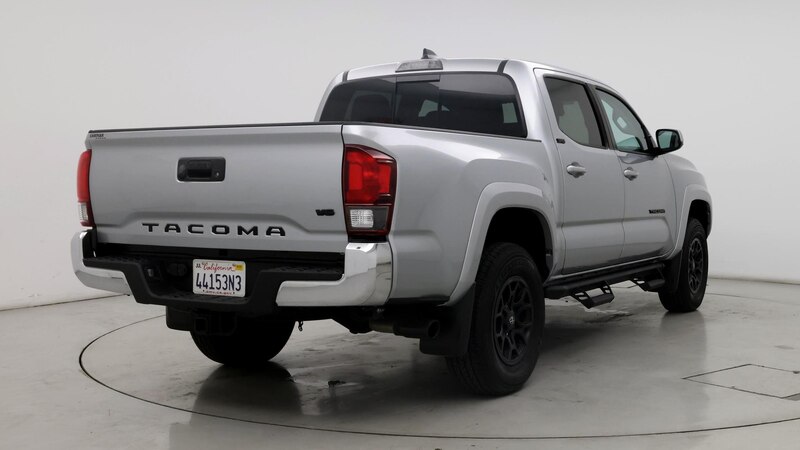 2022 Toyota Tacoma SR5 8