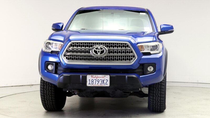 2017 Toyota Tacoma TRD Off-Road 5